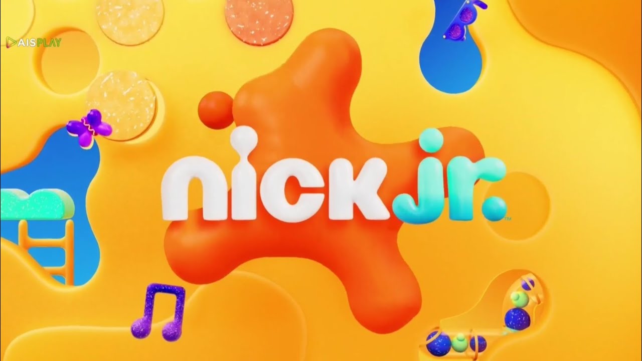 Nick Jr. Asia - Switching To Rebrand [February 5, 2024] - YouTube