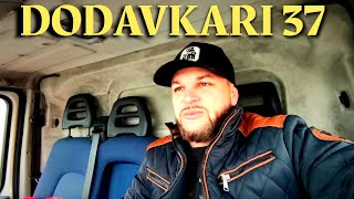 DODAVKARI epizóda 37 - miš maš #dodavkari