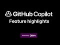 GitHub Copilot Features -  MCP servers