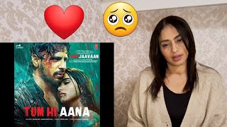 MOROCCAN REACTS- TUM HI AANA- MARJAAVAAN- SIDHARTH MALHOTRA- TARA SUTARIA- JUBIN NAUTEYAL- PAYAL DEV