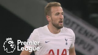 Harry Kane slots Tottenham Hotspur into the lead v. Liverpool | Premier League | NBC Sports