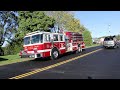 shartlesville community fire company 1 21st annual block party parade