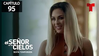 El Señor de los Cielos, Temporada 6, Capítulo 95 | La Doña cierra un trato con los Casillas