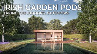 Taking the Indoors, Outdoors – Introducing MOA Garden Rooms