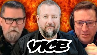Gavin McInnes Explains Why VICE Media Failed