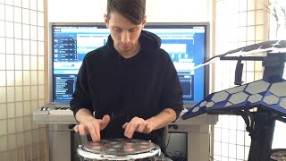 Bang Percussion Products-DijeDrum & BoomRang - Frankie Harchut