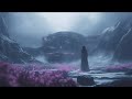 Lonely Journey - Relaxing Ambient Sci-Fi Music - Fantasy Ambience for Focus and Sleep