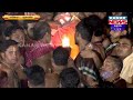 Ratha Jatra 2021: Devi Subhadra's Pahandi Bije To Adapa Mandap