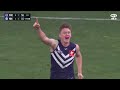 Rebel Goal of the Year | round eight winner | 2022 | AFL