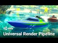 Universal Render Pipeline in Unity 2019 – Overview & Tutorial