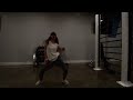 the weeknd party monster leslie marie choreography 2017