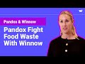 Pandox fight food waste with Winnow