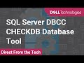 SQL Server DBCC CHECKDB Database Tool