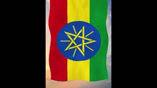 Ethiopia Flag || Flags in The World || World Flag 2023.