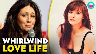 Shannen Doherty: From 90210 to  dismiss, cancer, divorce | Rumour Juice
