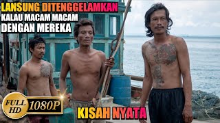 BAHKAN BAJAK LAUT PUN TAKUT KEPADA KEGANASAN NELAYAN INI ‼️