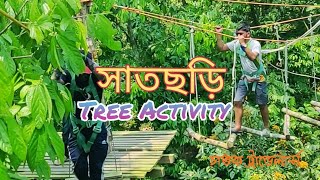 Tree Activity | সাতছড়ি Satchari National Park | Habiganj | Chatak Travelers