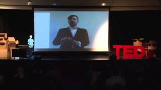Humanity 2.0: Ian Esdale at TEDxYouth@DAA