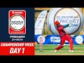 🔴 Dream11 ECC Premier, 2024 | Championship Week, Day 1 | 15 Oct 2024 | Live European Cricket