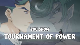 Akira Zaizen vs Camula - You Show Tournament of Power (Episode 6.5)