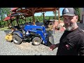 is the electric tractor industry failing real farmer shares the truth