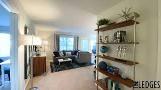 The Ledges - Amenities and Model Apartment