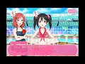 【スクフェス】μ sメインストーリー第21章 プールで遊ぼう！ 楽しもう♪ 2話【ラブライブ！】