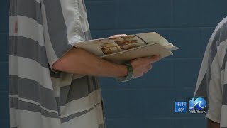Resource fair held for Norfolk City Jail inmates
