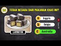 kuis tebak makanan khas negara dalam 5 detik berani coba quiz iq