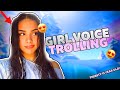 GIRL VOICE TROLLING ON OMEGLE!!