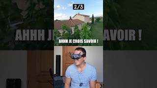 LE PLUS GRAND CACHE CACHE EN DRONE #viral #humour #drole #marrant #mdr #drone #fpv