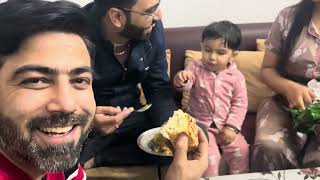 Ghar ki shadi || Birthday Celebrations || Cousin's catch up