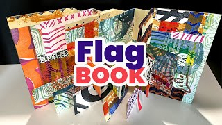 Flag Book w/ Sarahbeme