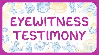 Psychology - Eyewitness Testimony