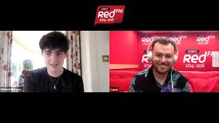 Michael Moloney speaks to Conor Halpin on Green on Red | Cork's Red FM 104-106 FM