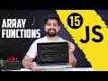 Array part 2 in Javascript Hindi | chai aur #javascript