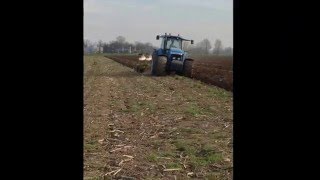 Aratura 2015 - Hard Plowing