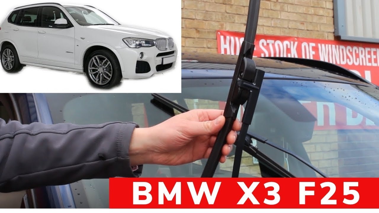 Windshield Wiper Malfunction Bmw X3