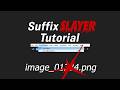 SuffixSlayer for After Effects Tutorial
