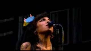 Amy Winehouse - Cupid @ Britain's Glastonbury