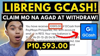 KUMITA NG P10,593.00 SA GCASH! NEW GCASH EARNING APPLICATION 2025 I GCASH MONEY MAKING APP