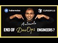 I Replaced My DevOps Team with AI Agents (Cursor 2.0 is Scary Good)