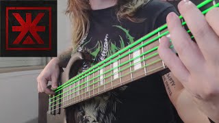 aurorawave - KINDNESS (with Attila) (BASS COVER)