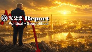 Ep 3908b-[DS] Criminals Are Being Shutdown,Trump Is Rebuilding America,It’s A Marathon Not A Sprint