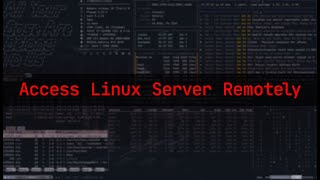 Access Linux Server Remotely Using SSH - Putty | Windows Terminal