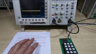 Rapid BCD Keyboard Encoder Repair