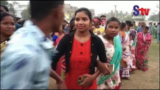 Odisha : Adivasis celebrate Republic Day in a unique way in Balasore | Sanket Tv