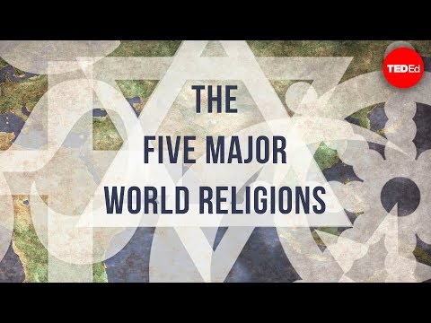What is the most practiced religion in the world?