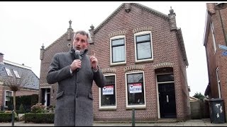 Dorpsstraat 92 Wervershoof met introductie remax makelaar han van wijk