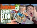 200$ Card!!! The COLLECTOR Booster Box Game for Outlaws of Thunder Junction Round 1